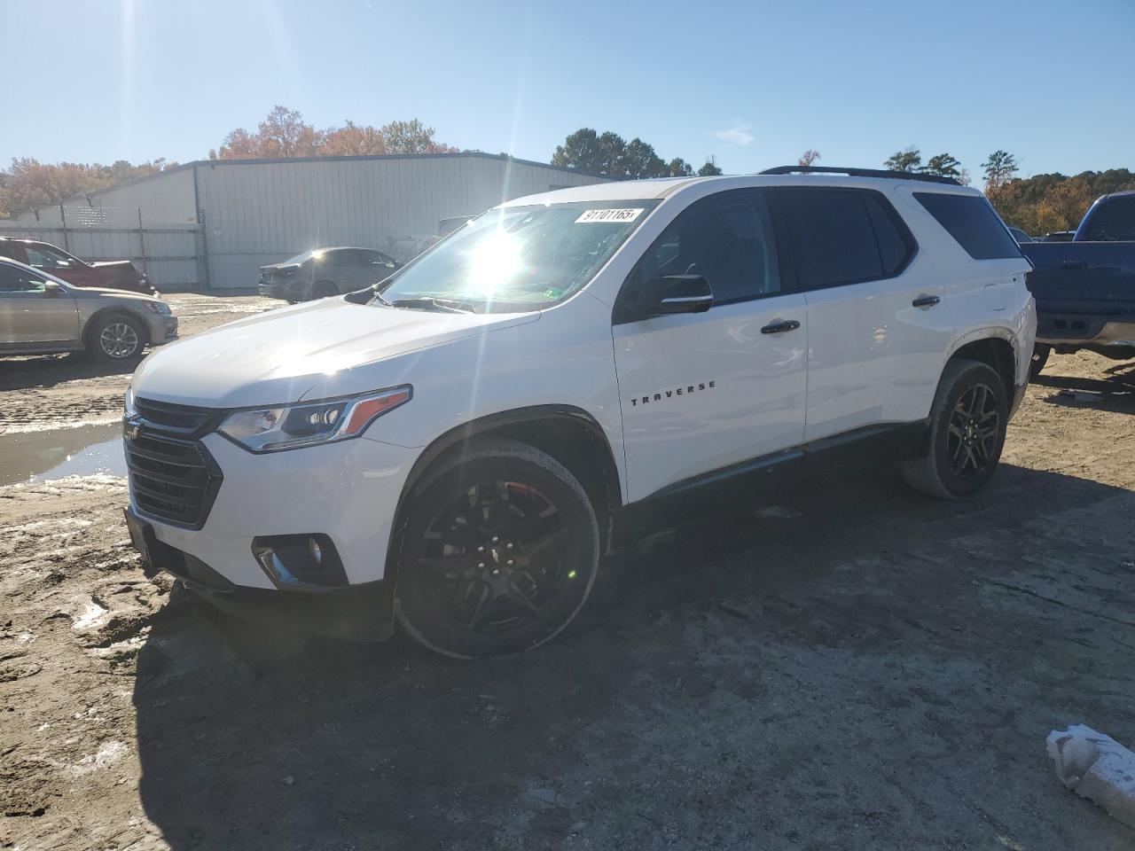 2020 CHEVROLET TRAVERSE