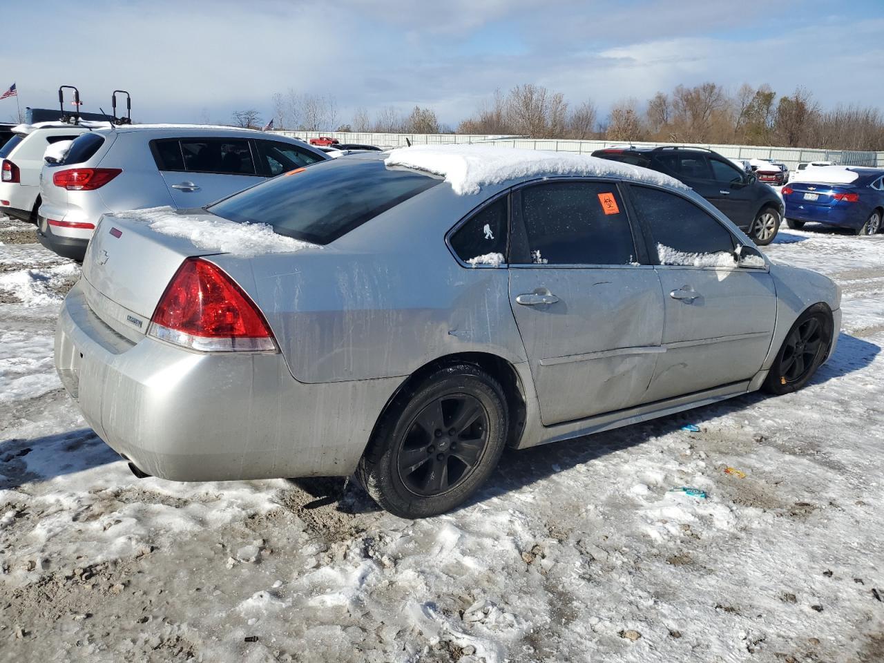 2013 CHEVROLET IMPALA