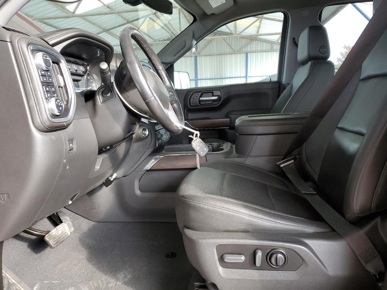 2022 GMC Sierra