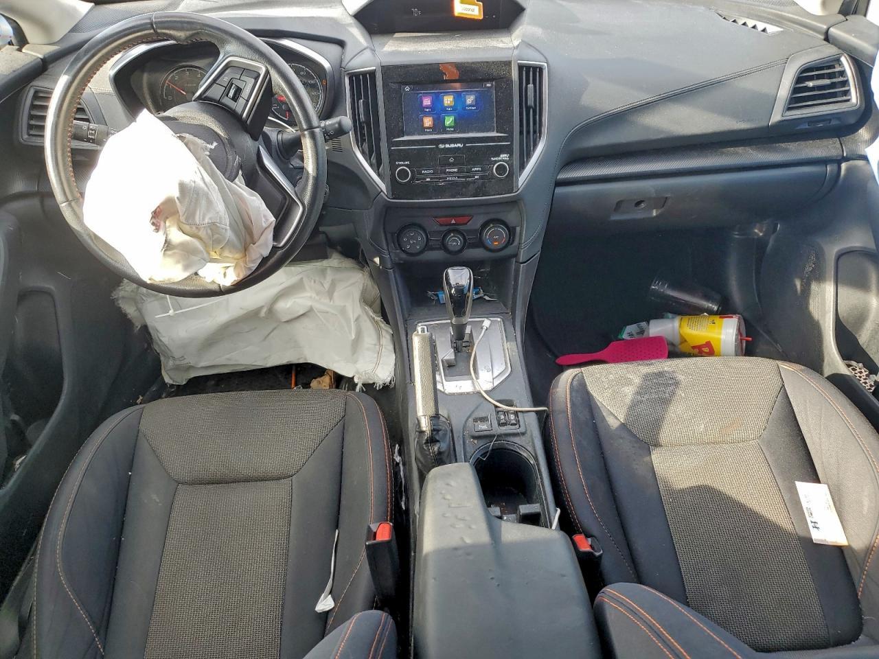 2018 SUBARU Crosstrek