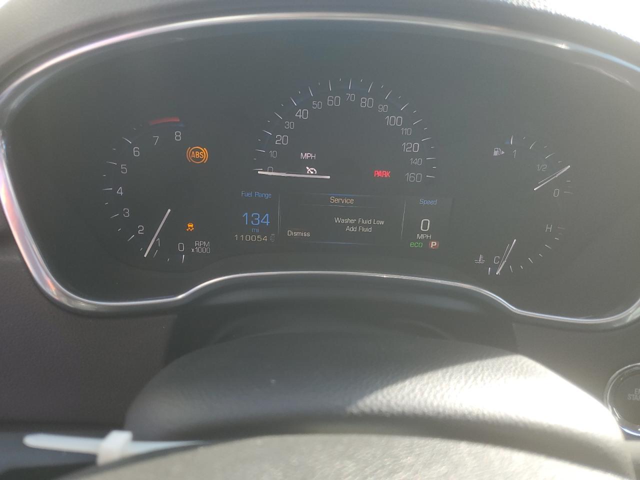 2013 CADILLAC SRX