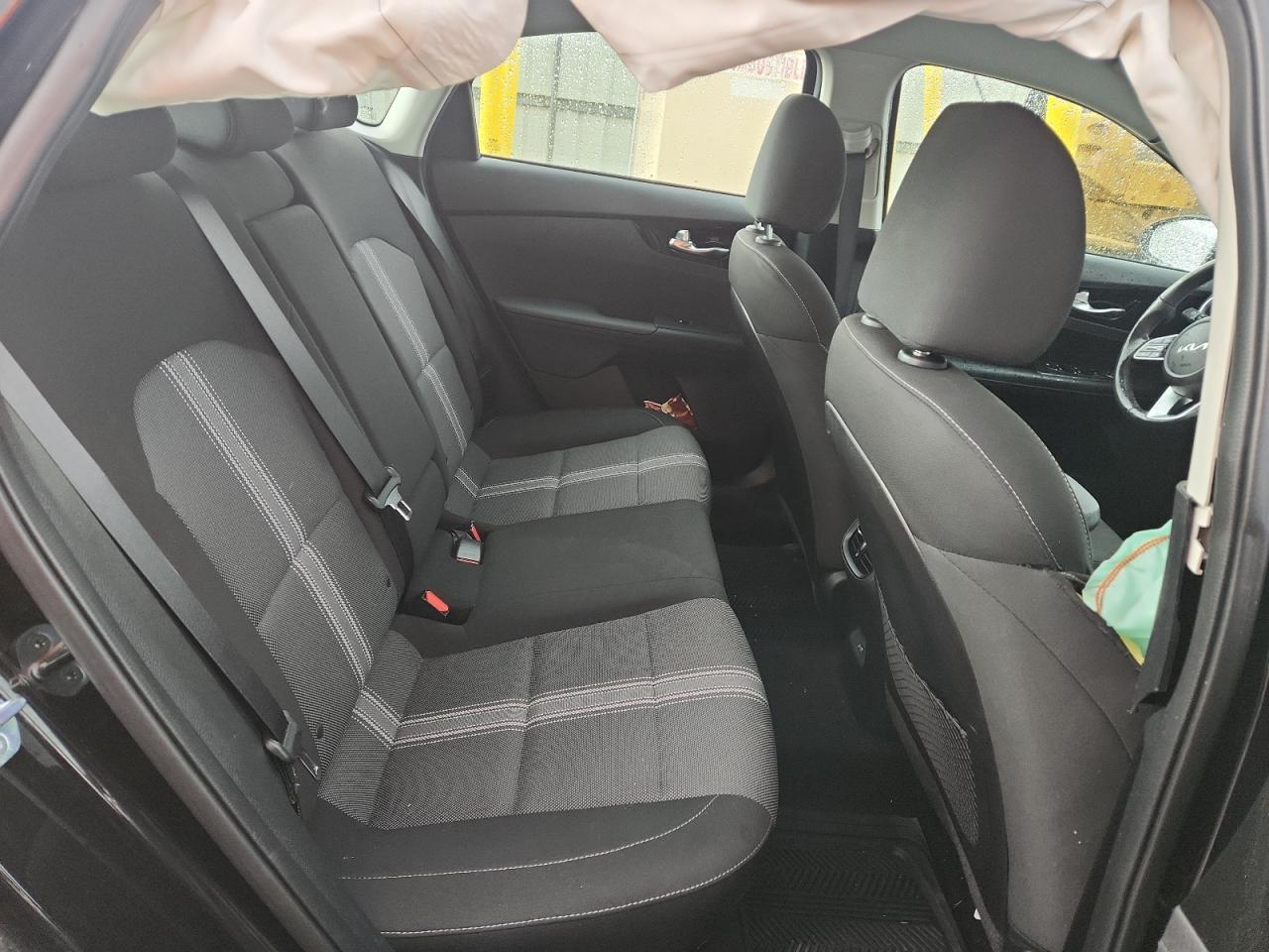 2022 KIA FORTE