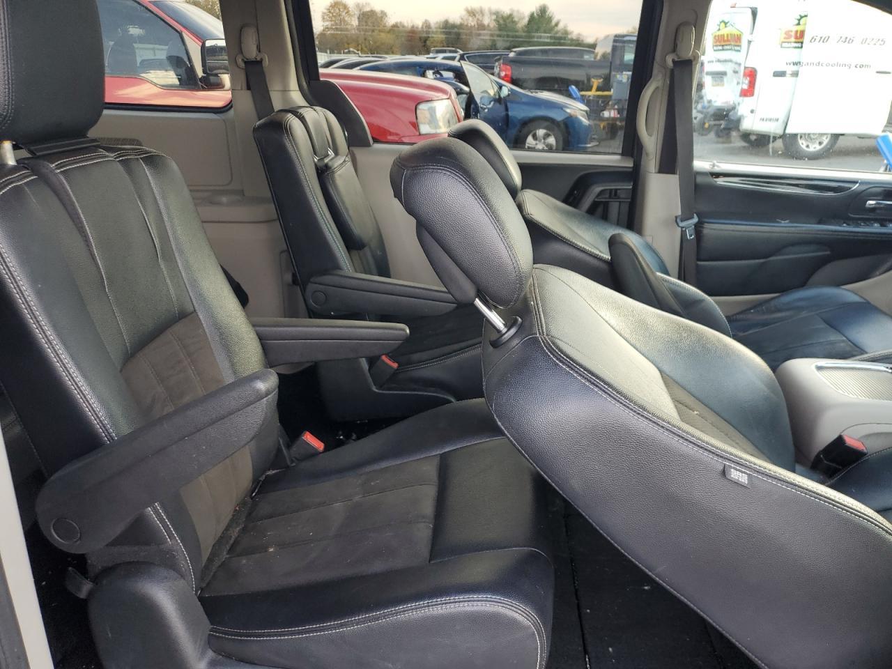 2019 DODGE GRAND CARAVAN