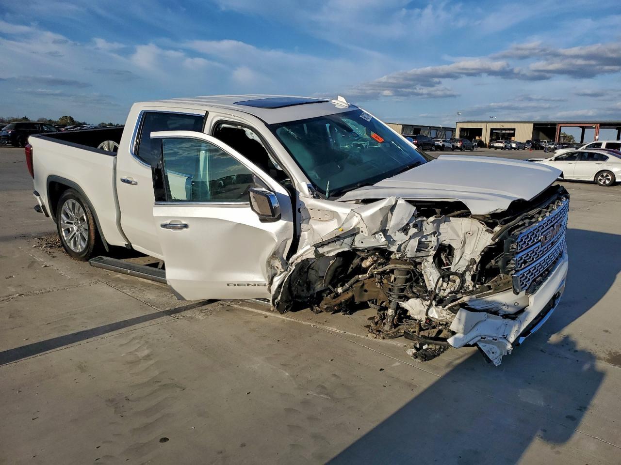 2021 GMC Sierra
