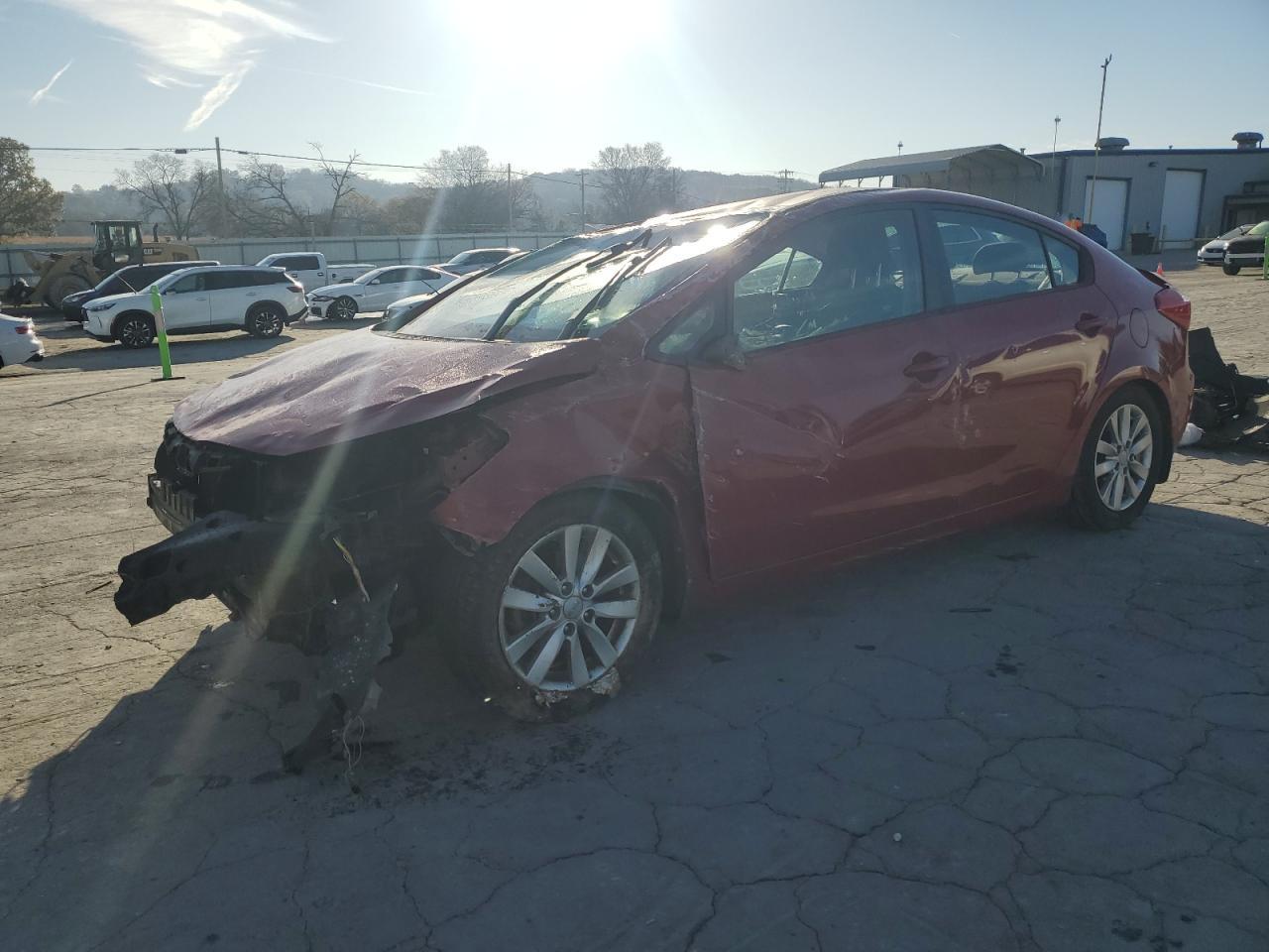 2014 KIA FORTE