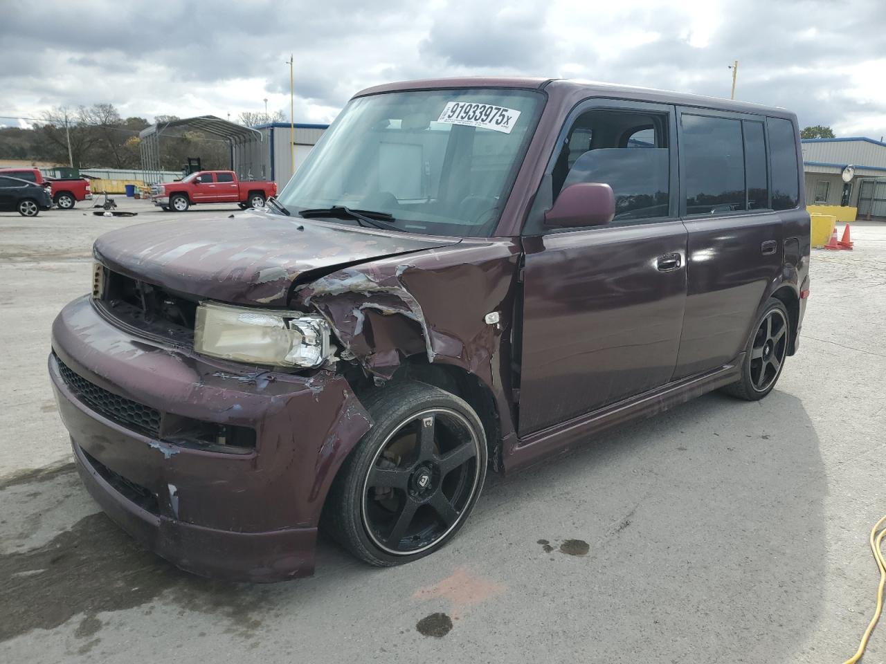 2005 TOYOTA SCION