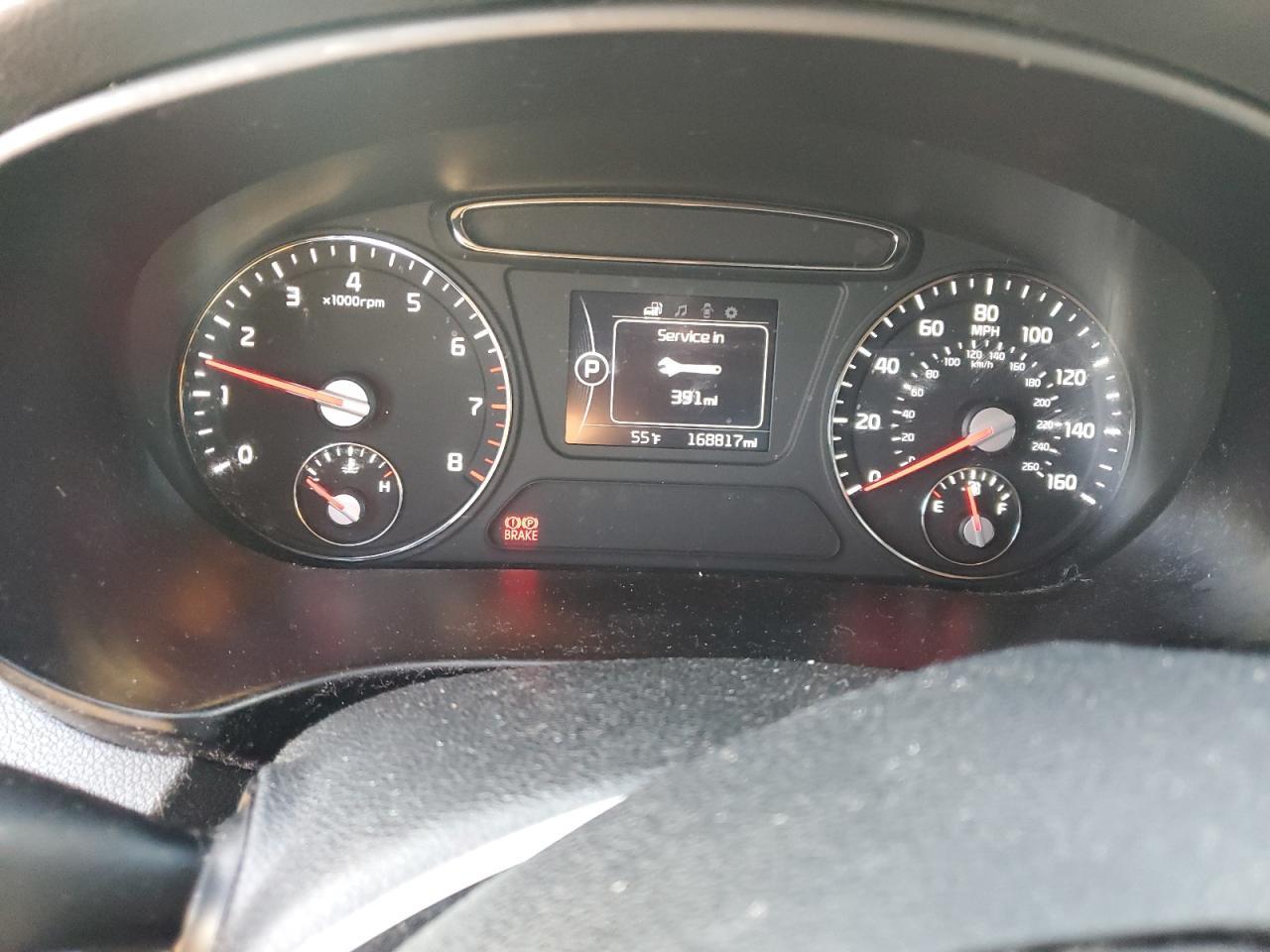 2016 KIA SORENTO