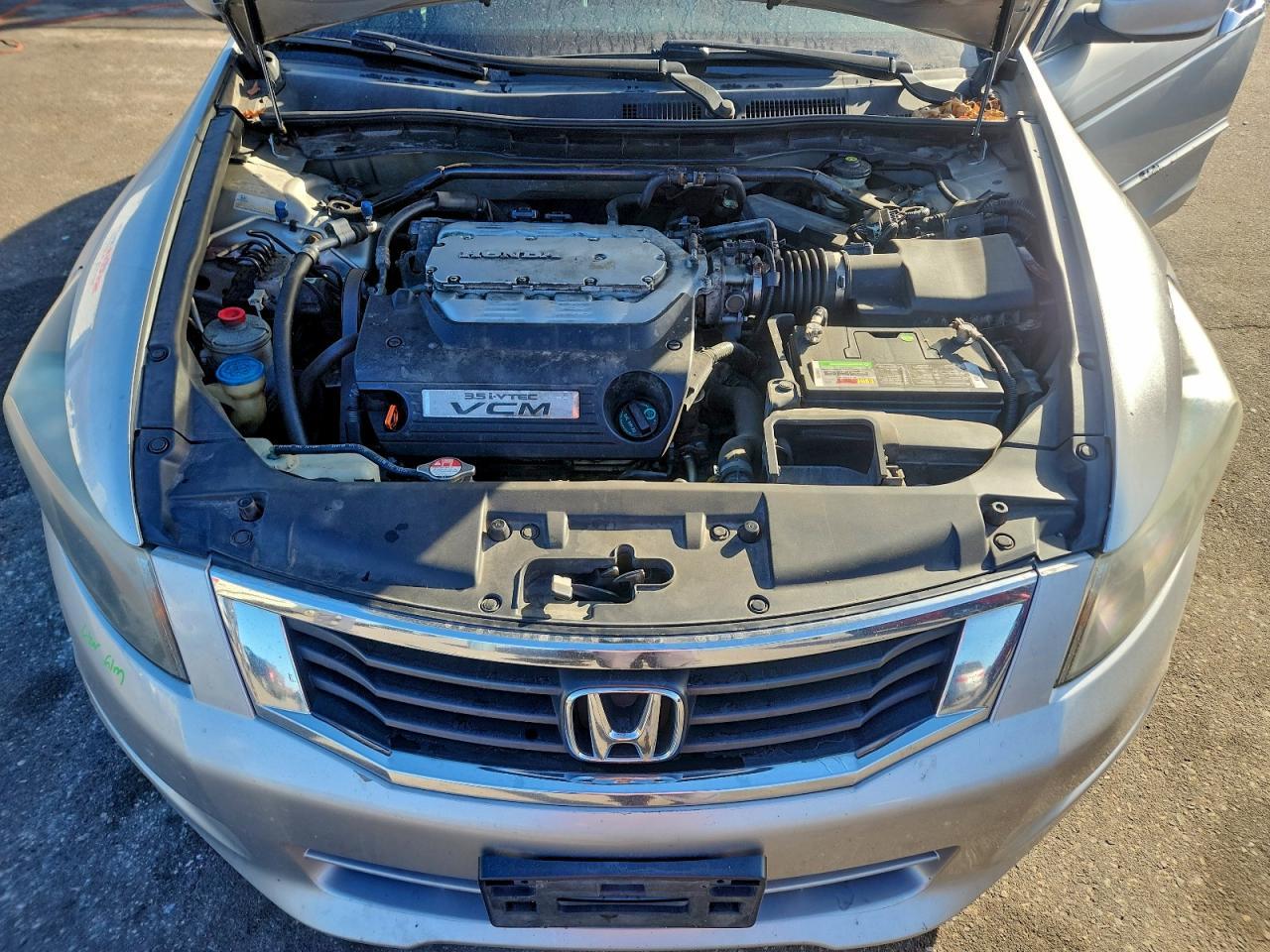 2009 HONDA ACCORD