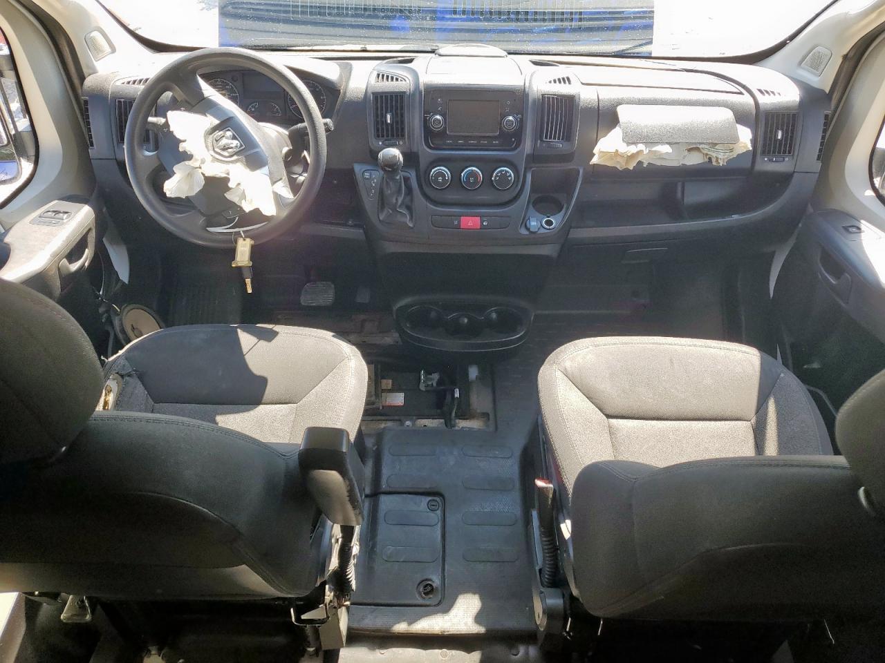 2018 RAM ProMaster 1500