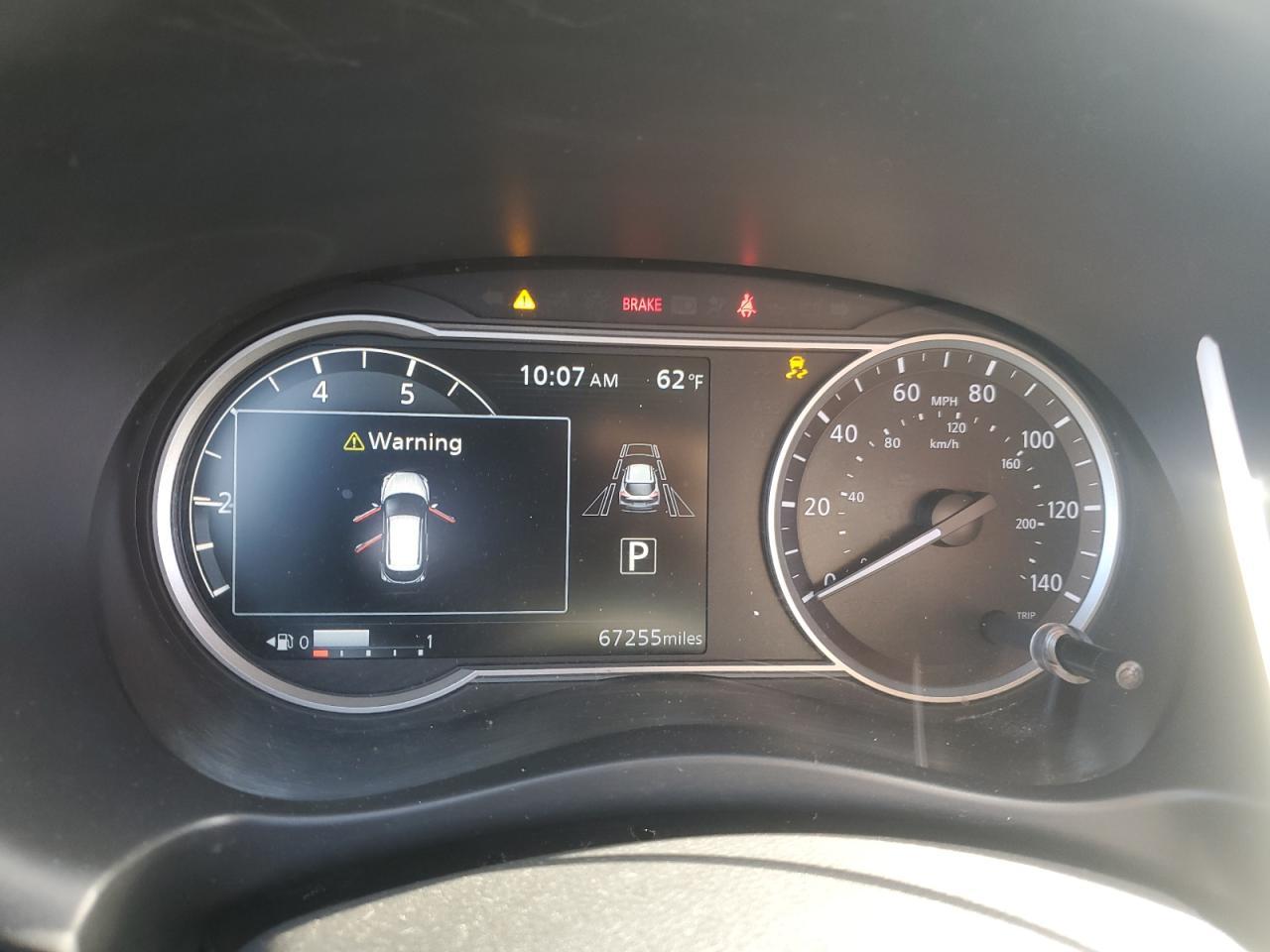 2020 NISSAN KICKS