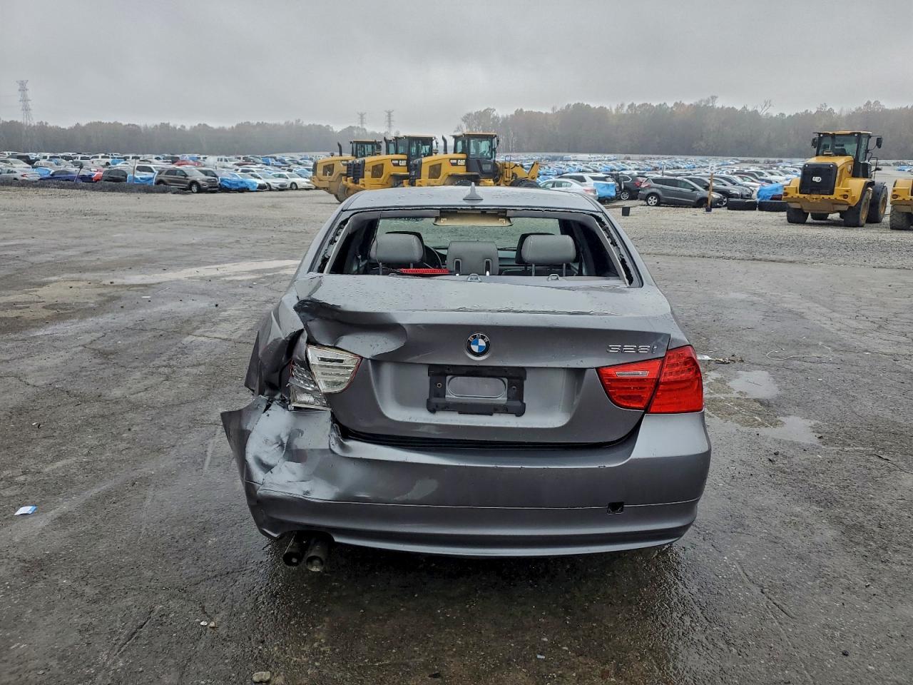 2010 BMW 3 SERIES