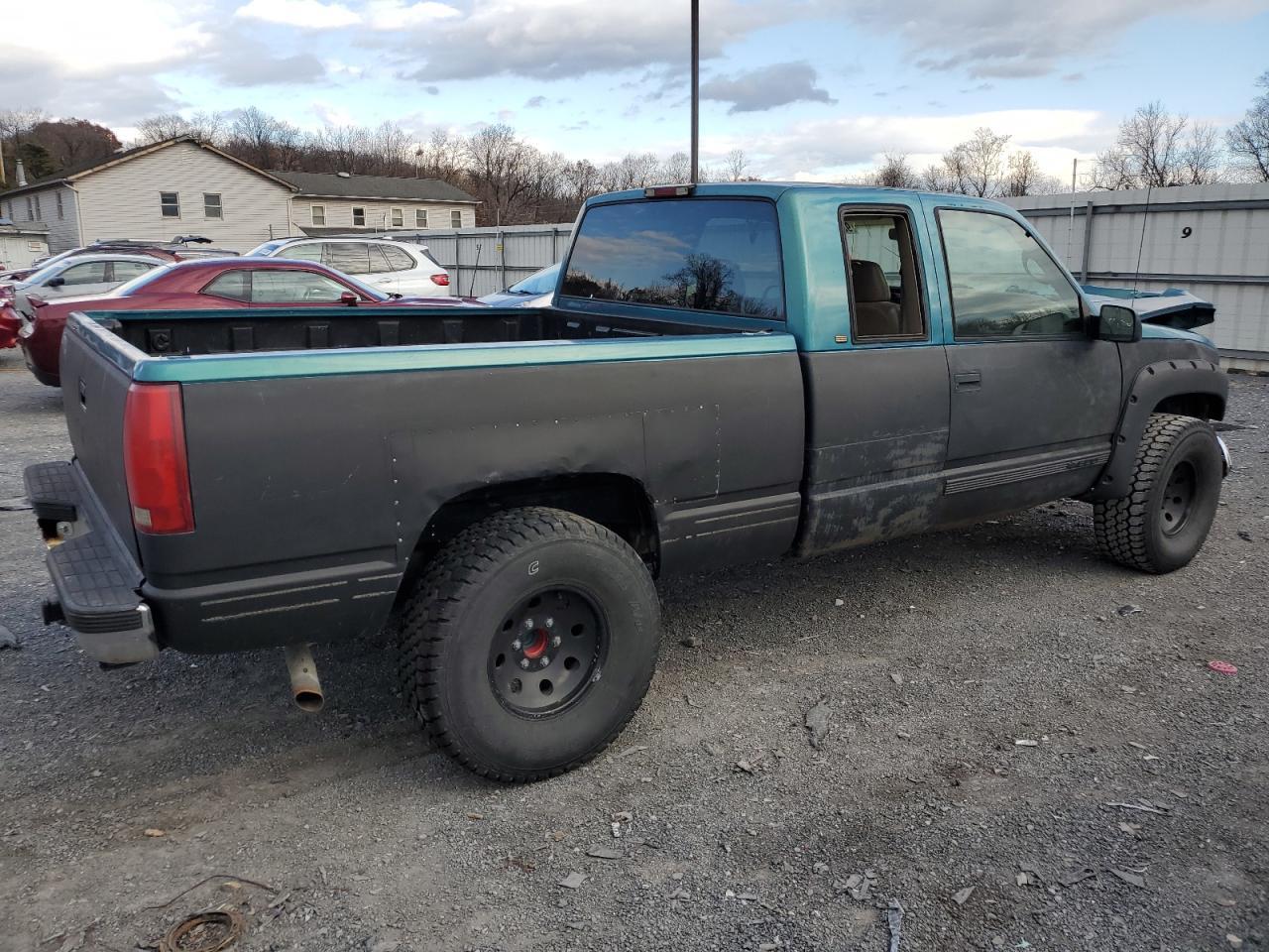 1997 CHEVROLET Gmt