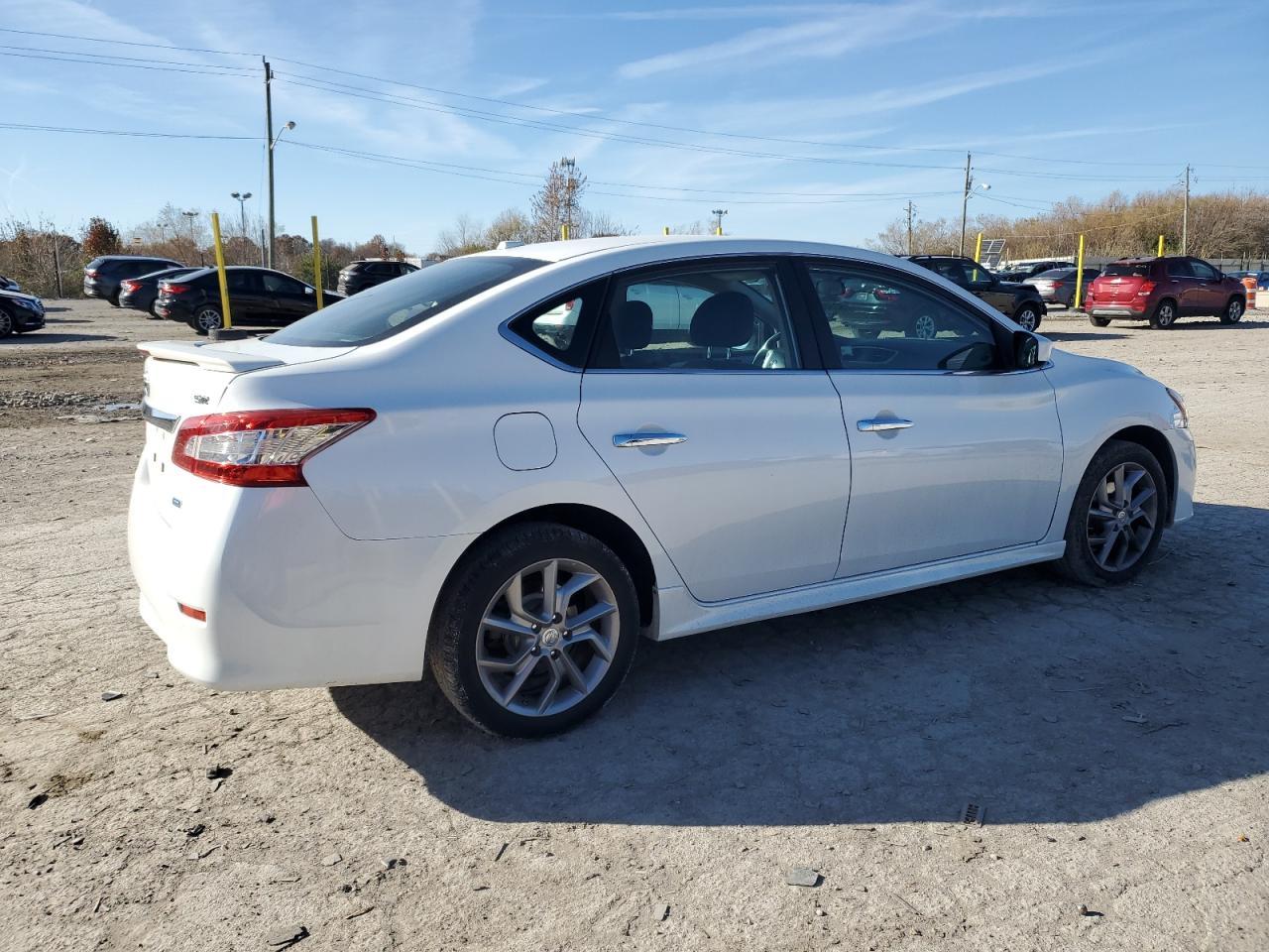 2014 NISSAN SENTRA