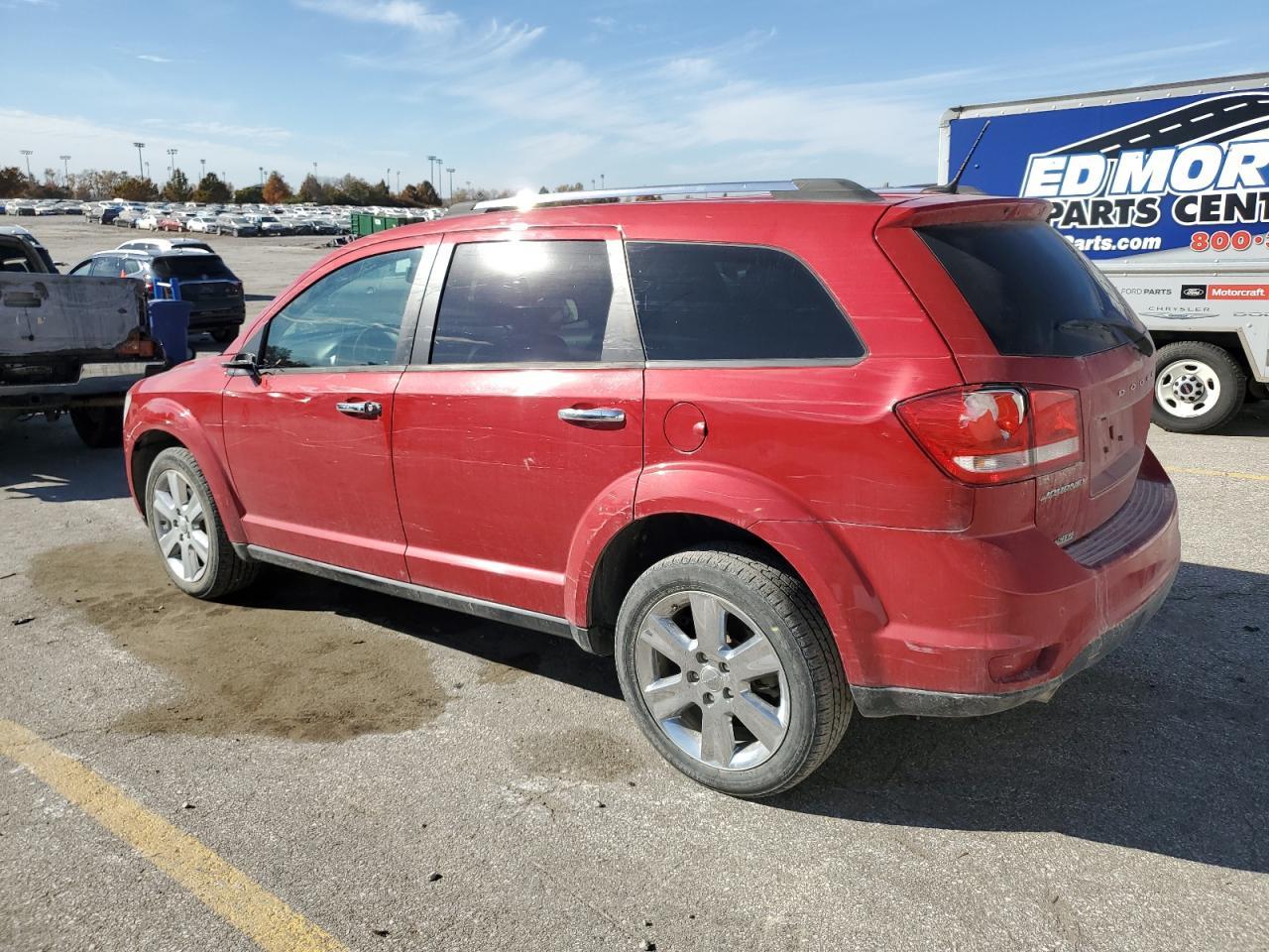 2014 DODGE JOURNEY