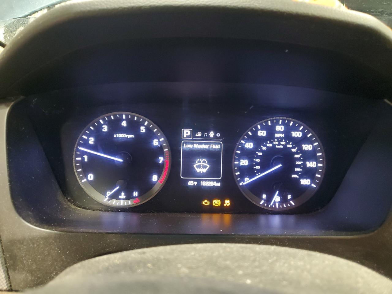 2015 HYUNDAI SONATA