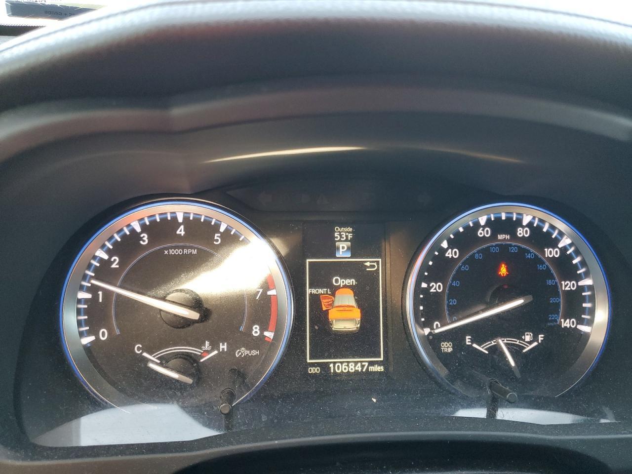 2015 TOYOTA HIGHLANDER
