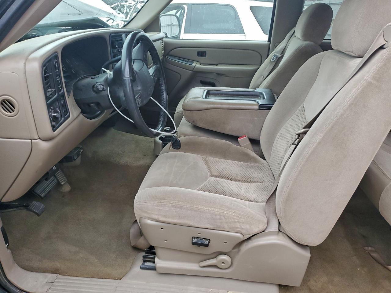 2005 CHEVROLET Silverado