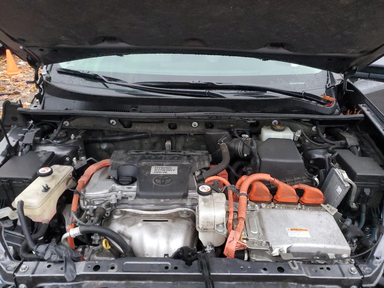 2016 TOYOTA RAV4