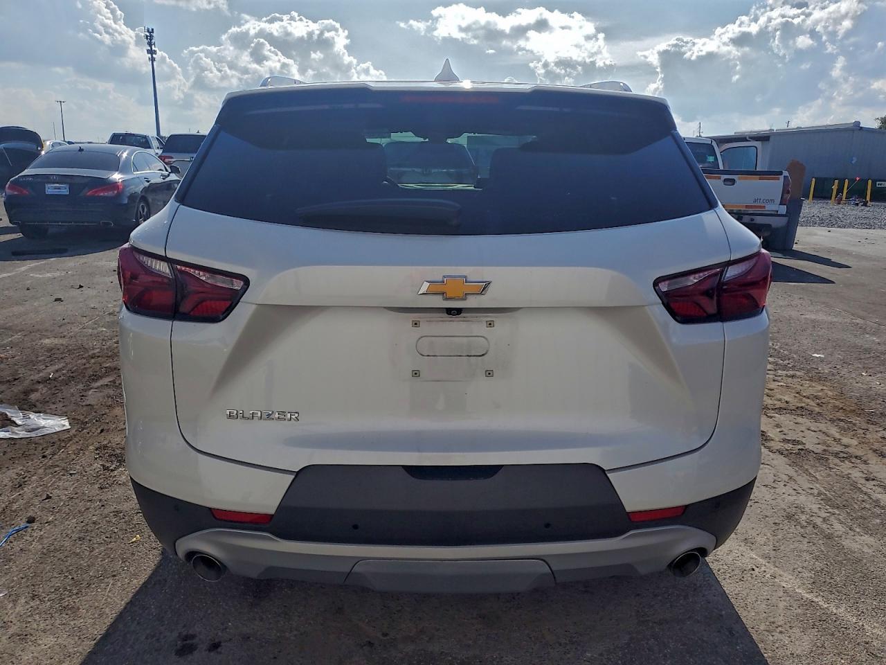 2022 CHEVROLET BLAZER
