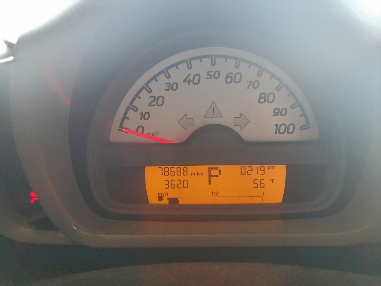2009 SMART Fortwo