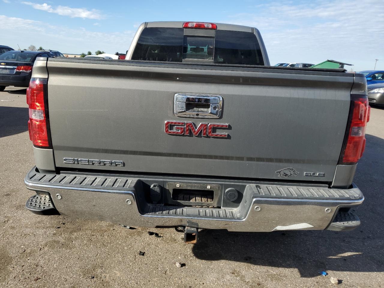 2017 GMC Sierra