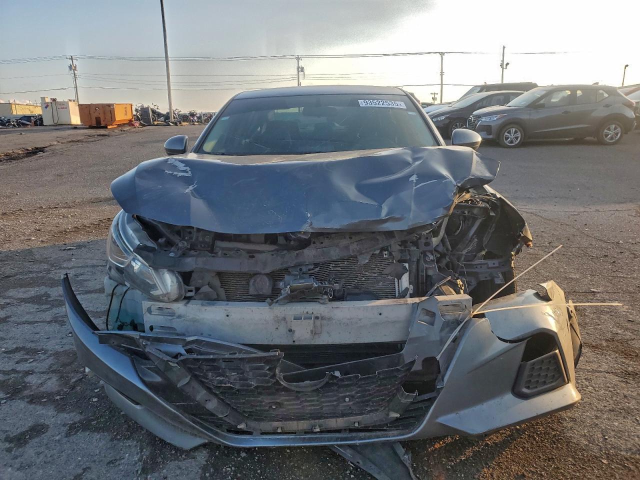 2019 NISSAN ALTIMA