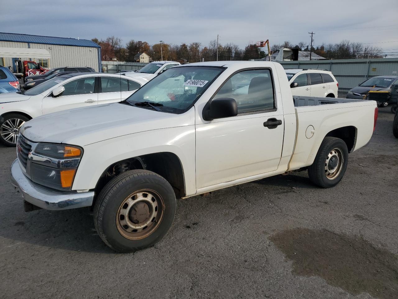 2012 GMC CANYON