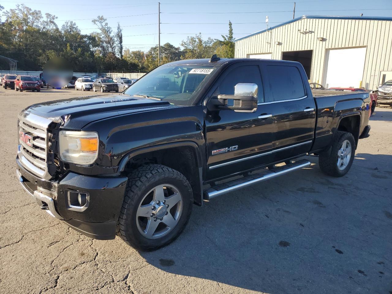 2015 GMC Sierra