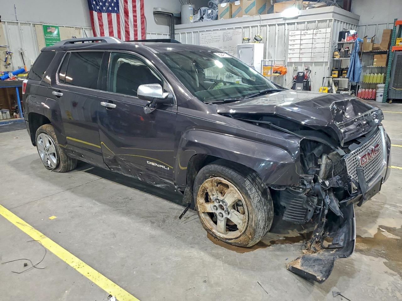 2015 GMC Terrain
