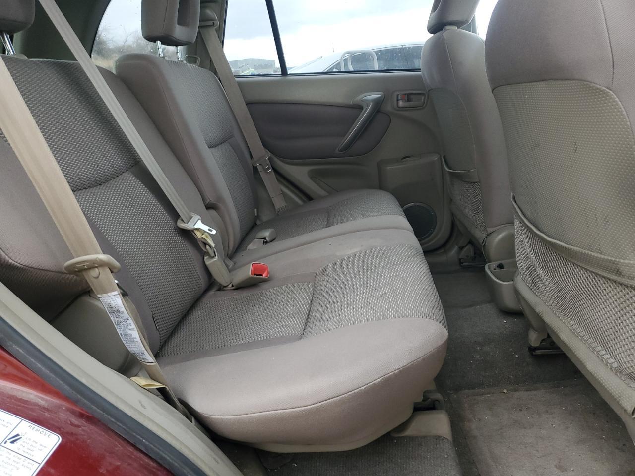 2005 TOYOTA RAV4
