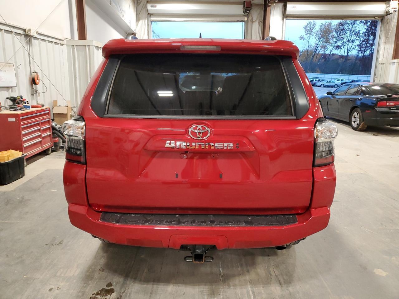 2024 TOYOTA 4Runner