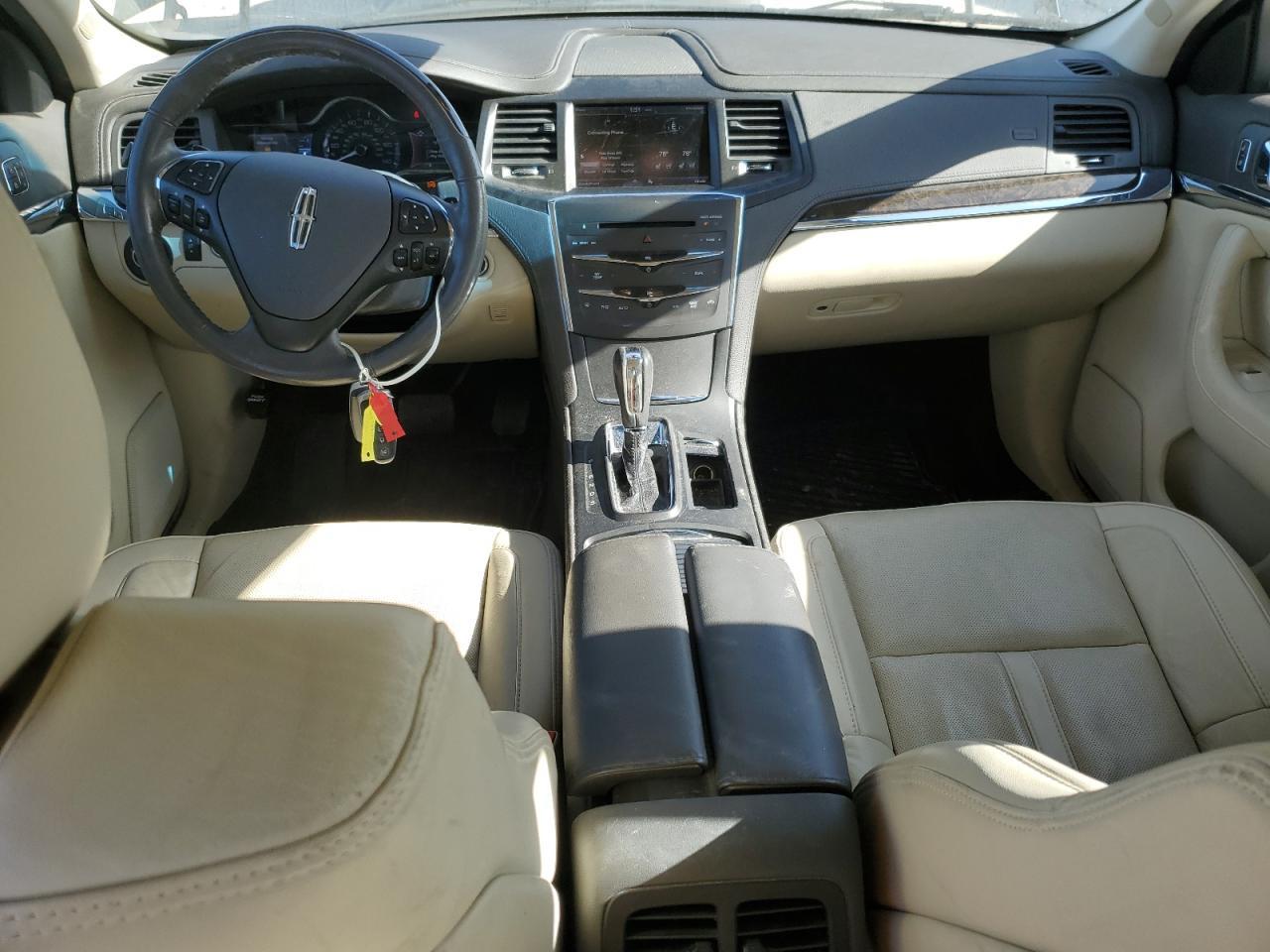 2014 LINCOLN MKS
