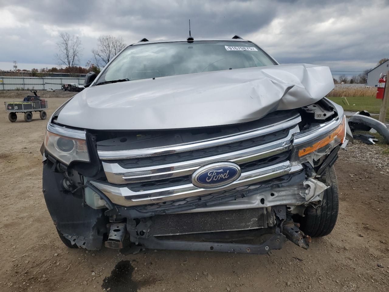 2013 FORD EDGE