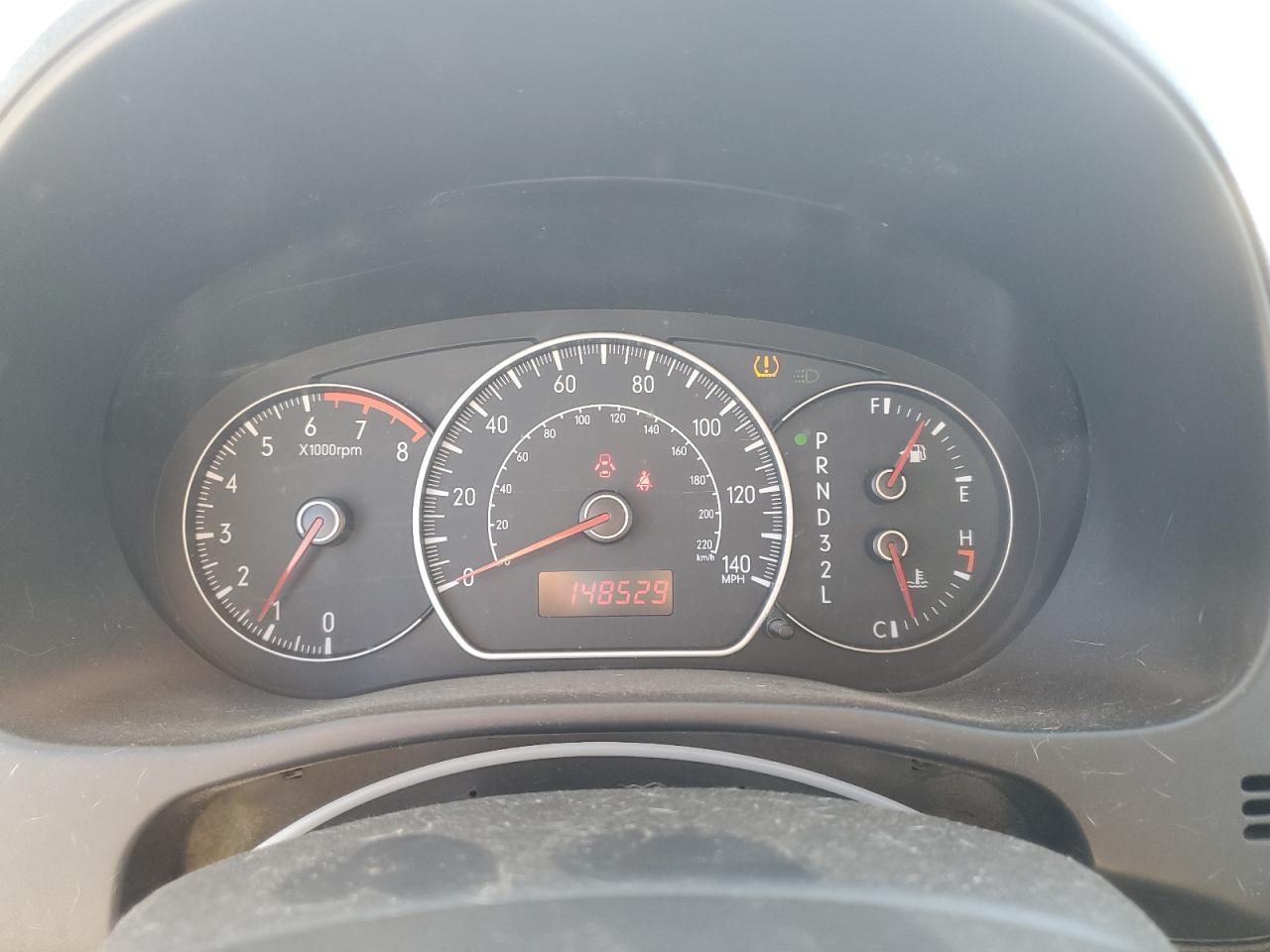 2007 SUZUKI SX4