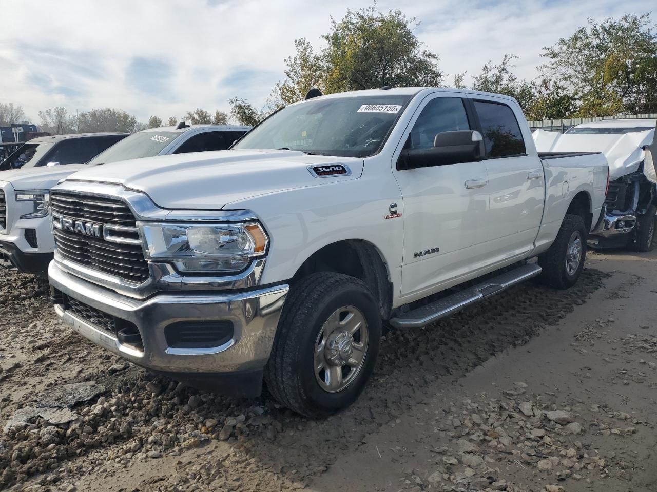 2021 RAM 3500