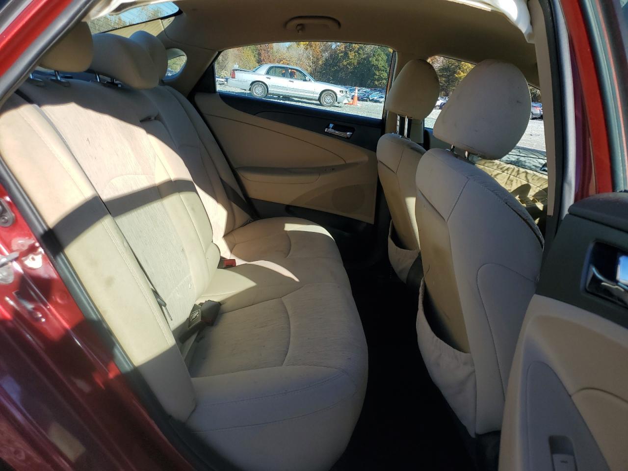 2014 HYUNDAI SONATA
