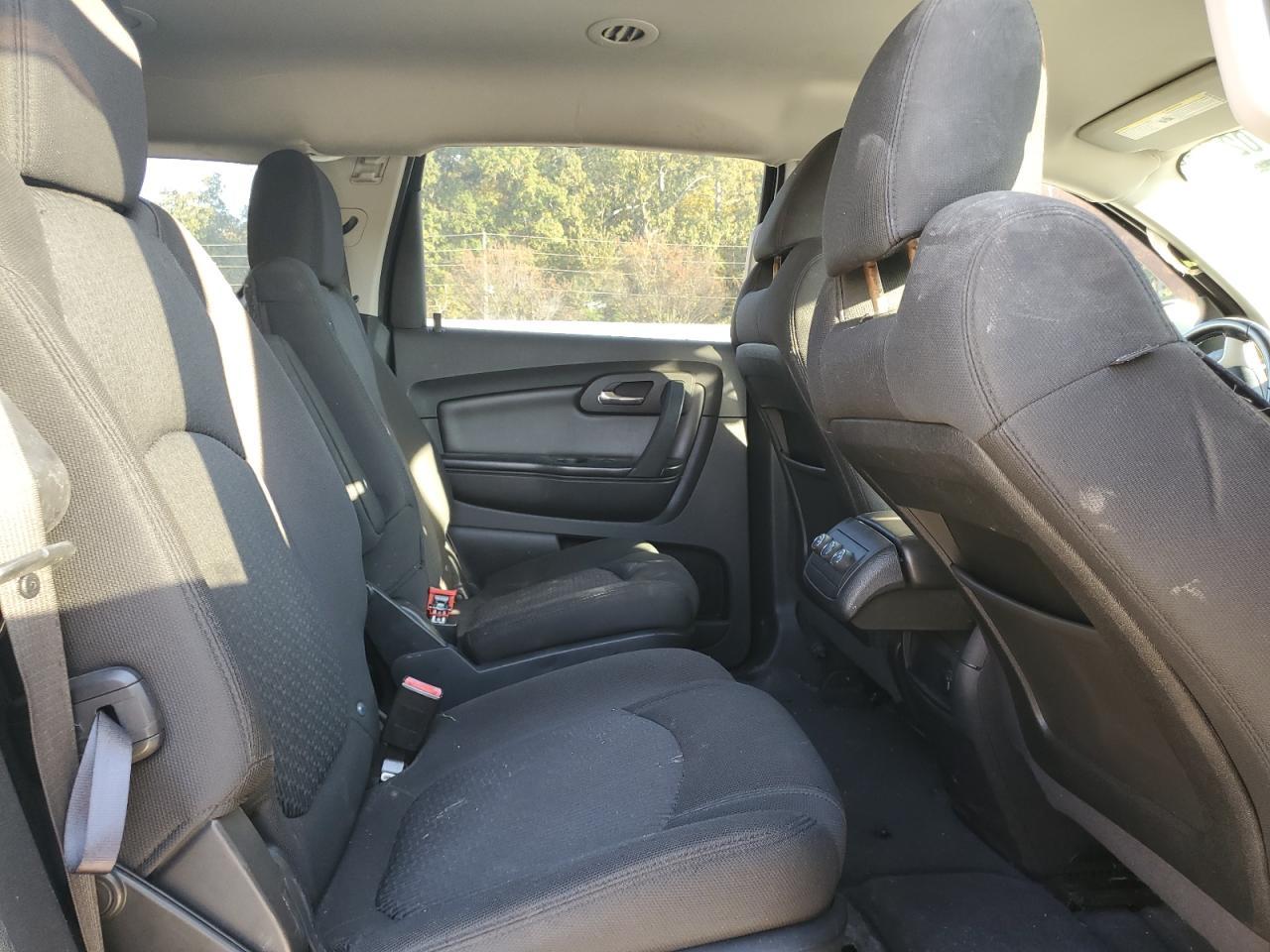 2012 CHEVROLET TRAVERSE