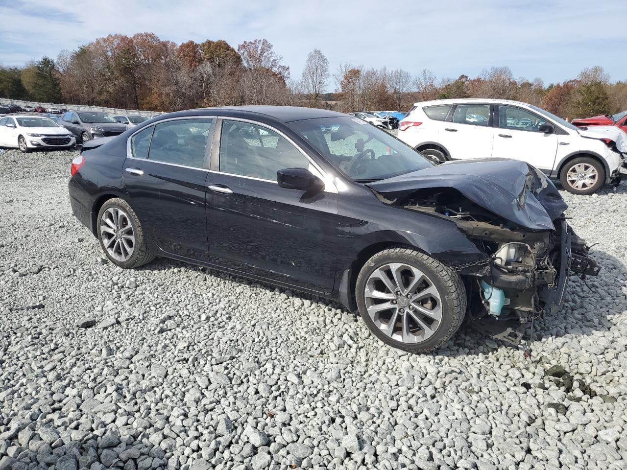 2015 HONDA ACCORD