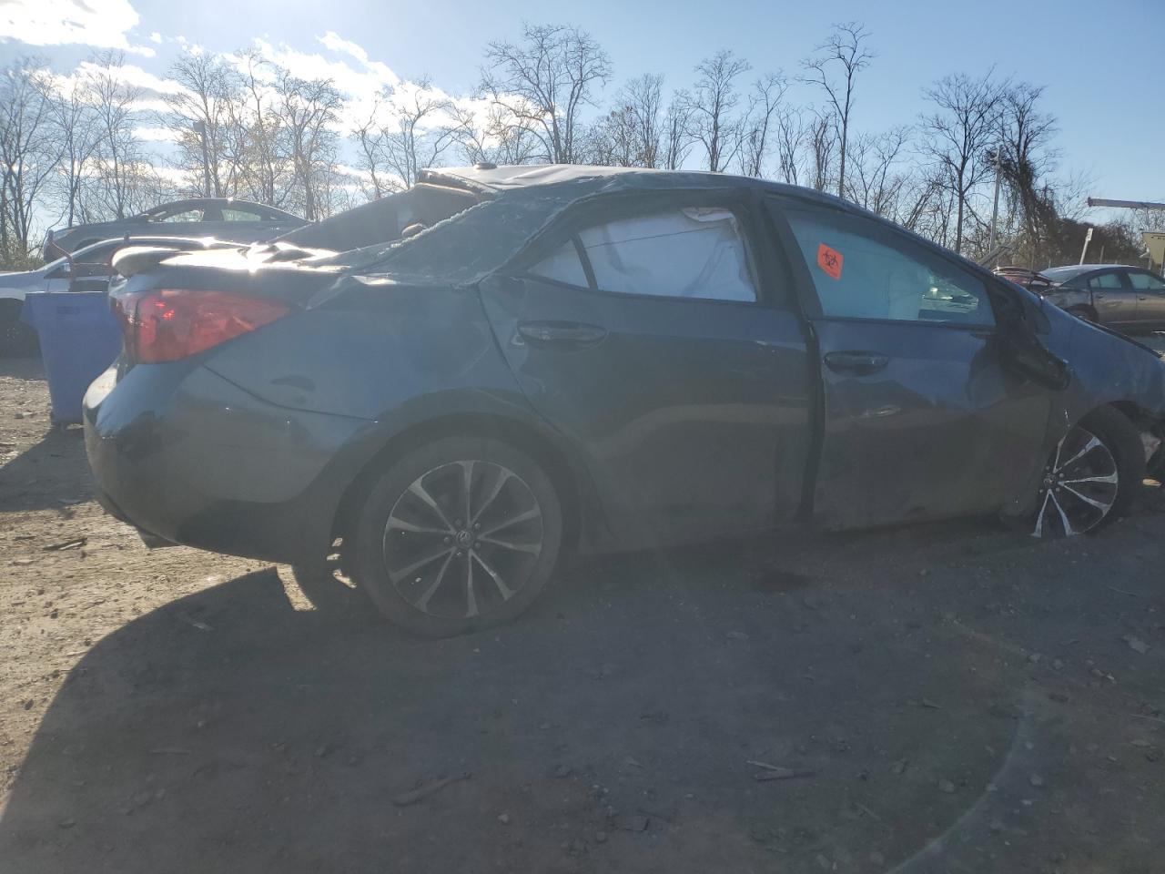 2019 TOYOTA COROLLA