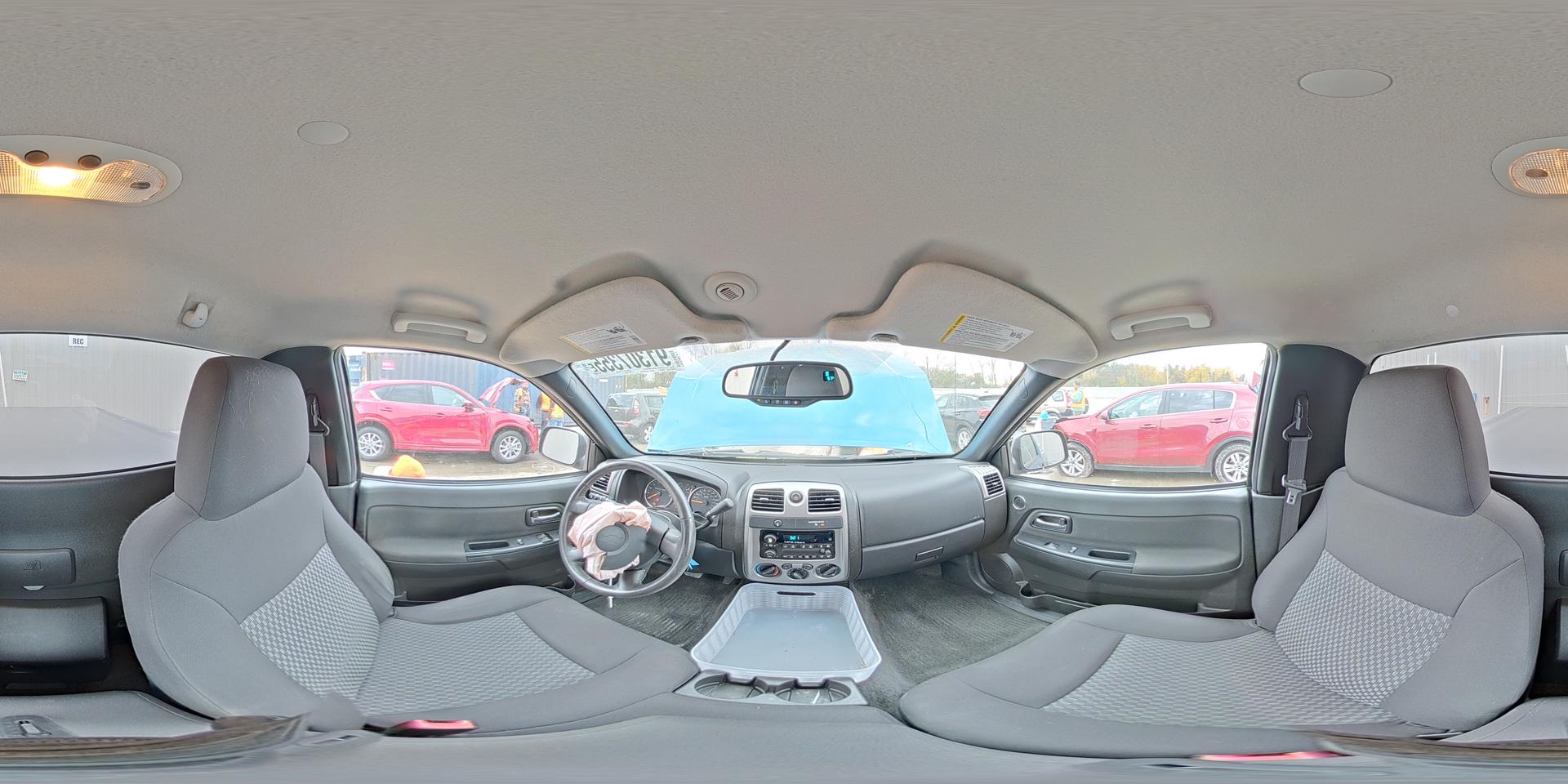 2012 CHEVROLET COLORADO