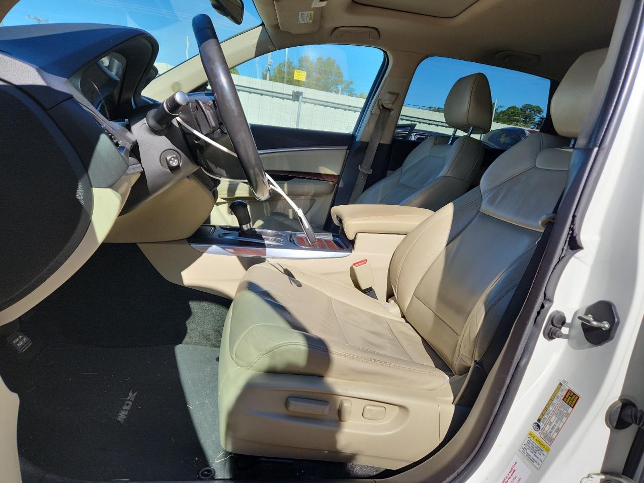 2015 ACURA MDX