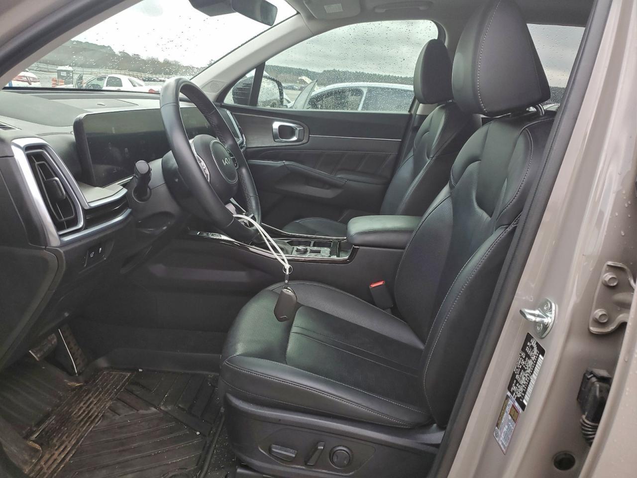 2024 KIA SORENTO