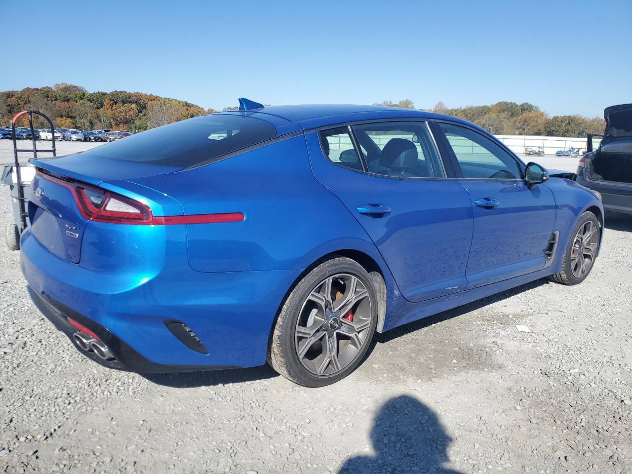2019 KIA Stinger