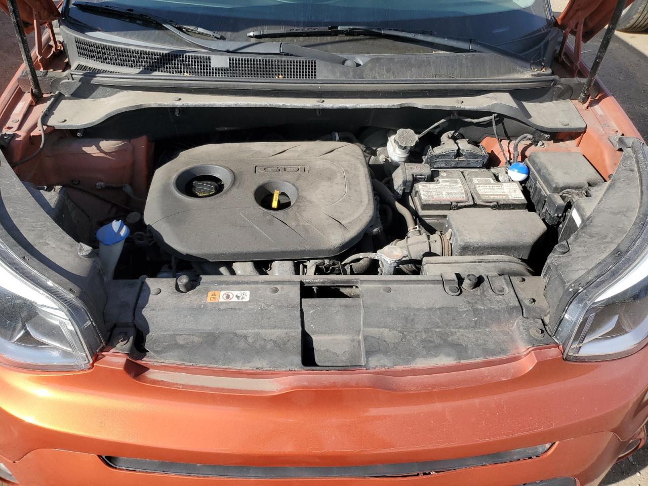 2019 KIA SOUL