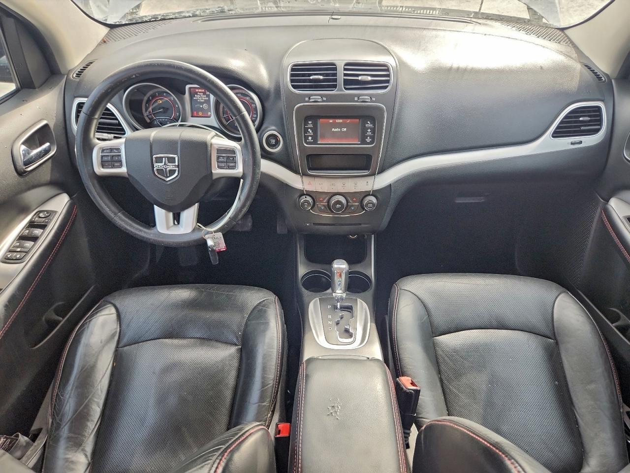 2014 DODGE JOURNEY
