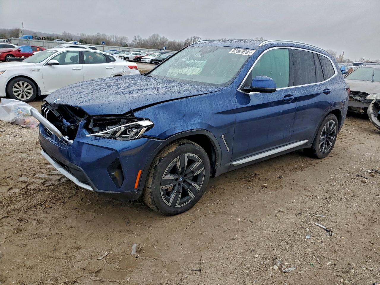 2022 BMW X3