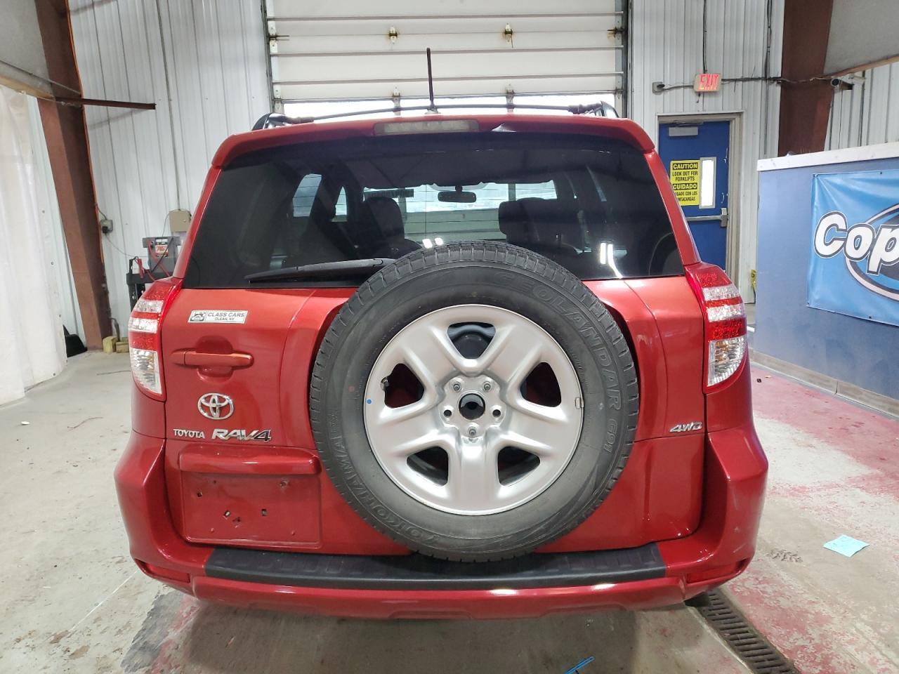2010 TOYOTA RAV4