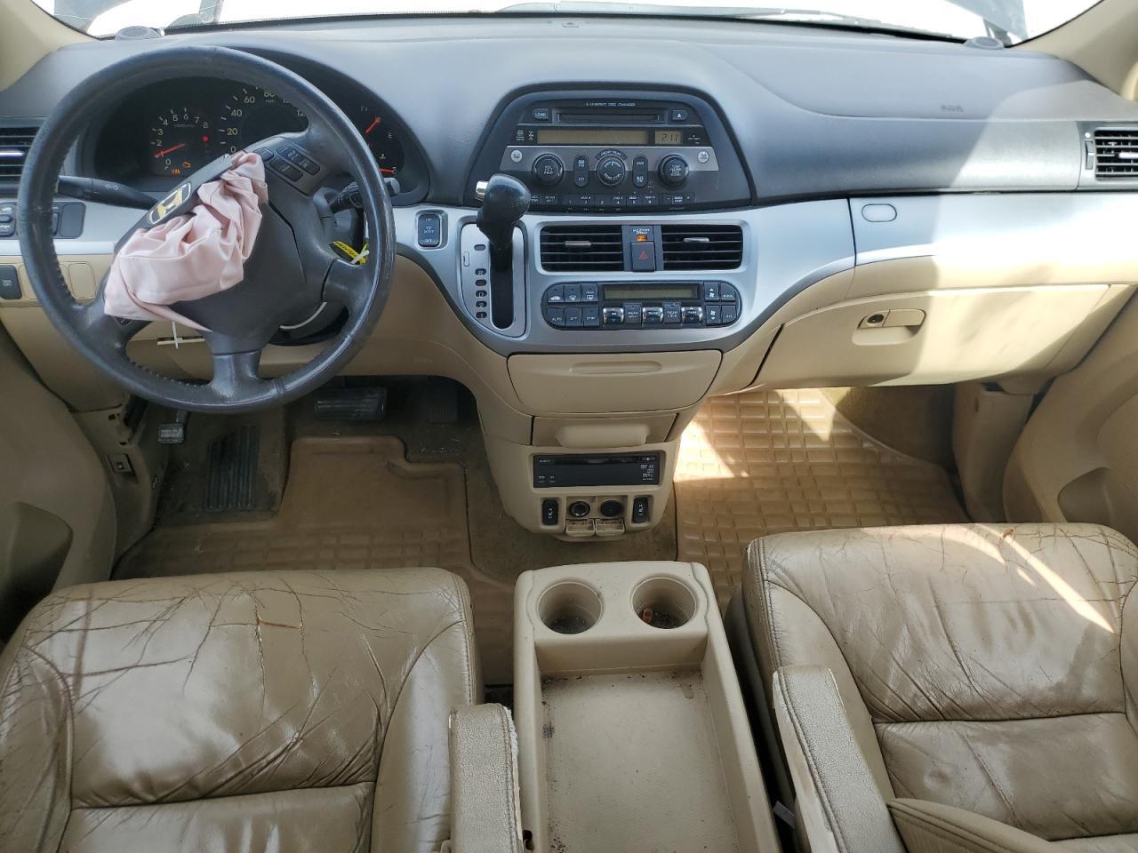 2008 HONDA ODYSSEY