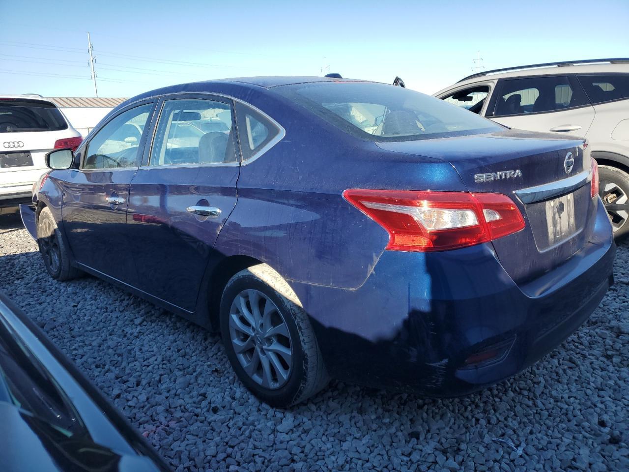 2018 NISSAN SENTRA