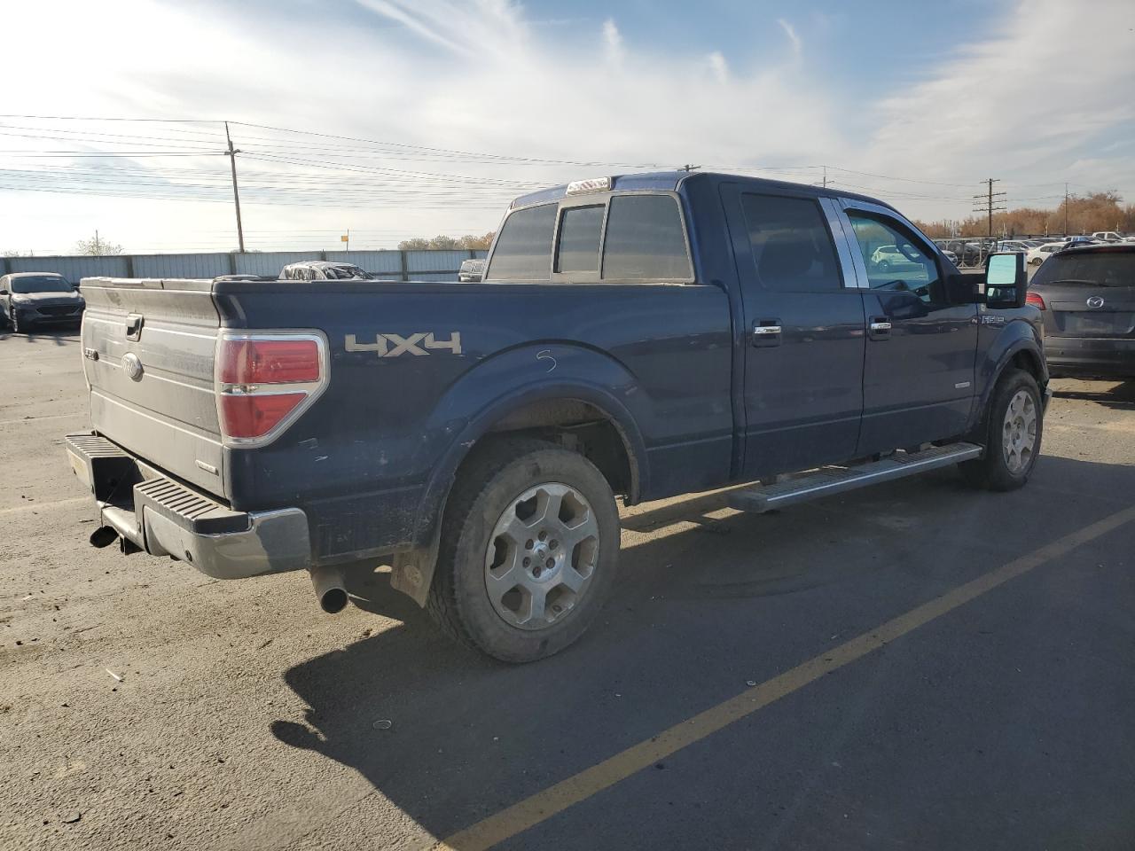 2011 FORD F-150